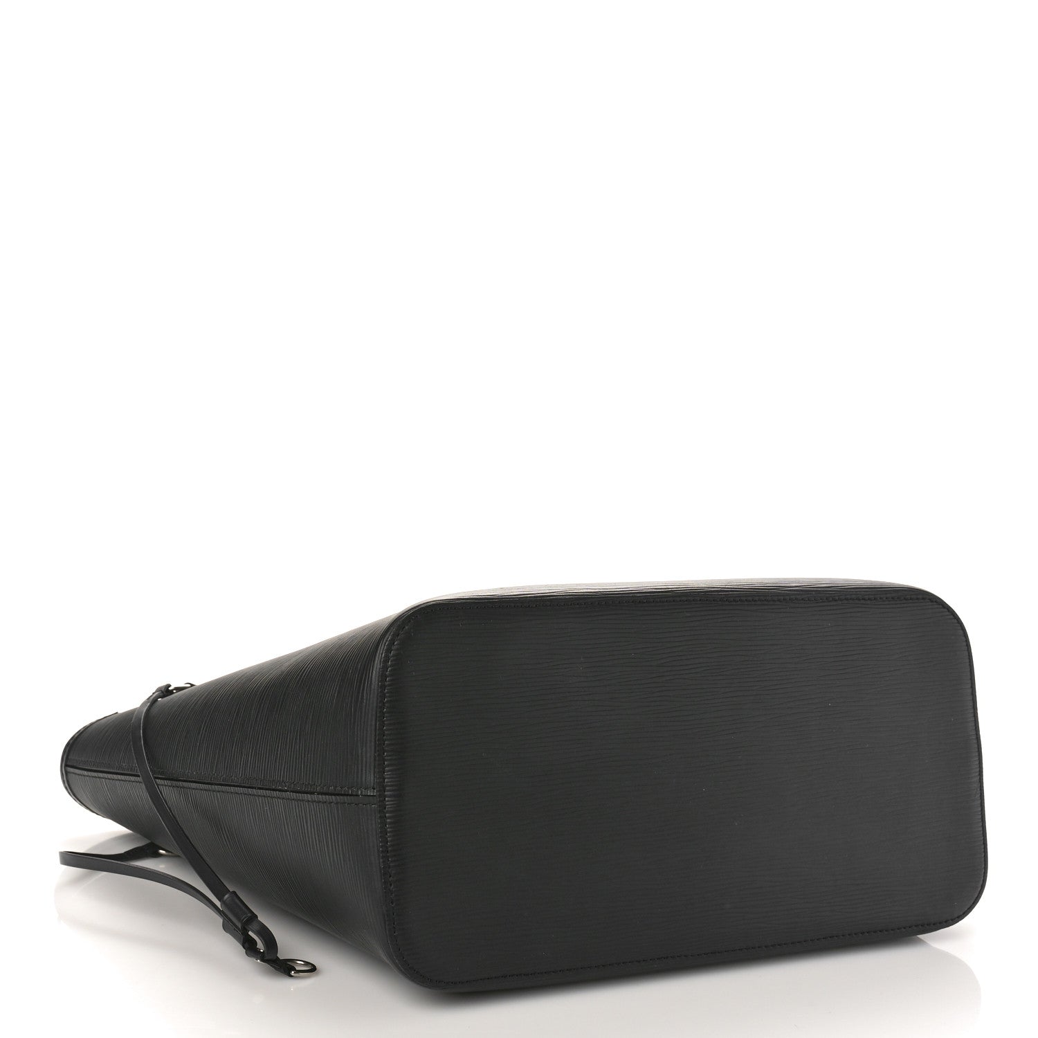 Louis Vuitton Epi Neverfull MM Black 4 of 9