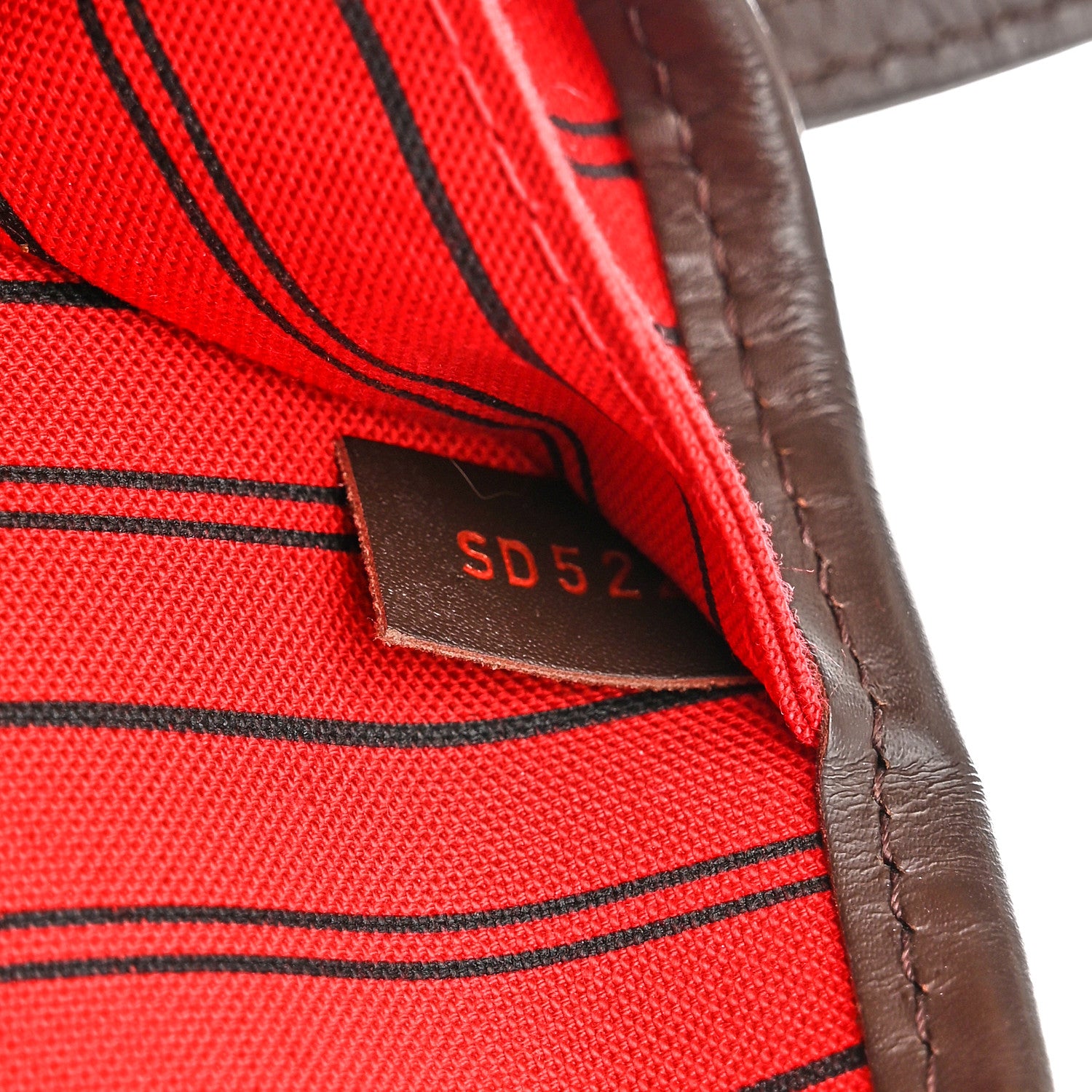 Louis Vuitton Damier Ebene Neo Neverfull MM 8 of 13