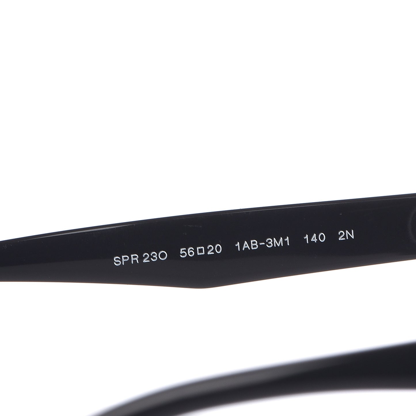 Sunglasses SPR 230 Black