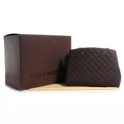 Louis Vuitton Empreinte Montaigne GM Terre 8 of 8