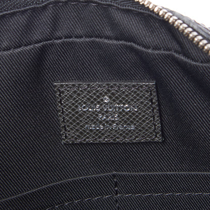 Louis Vuitton Taiga Porte Documents Voyage PM Ardoise 7 of 7