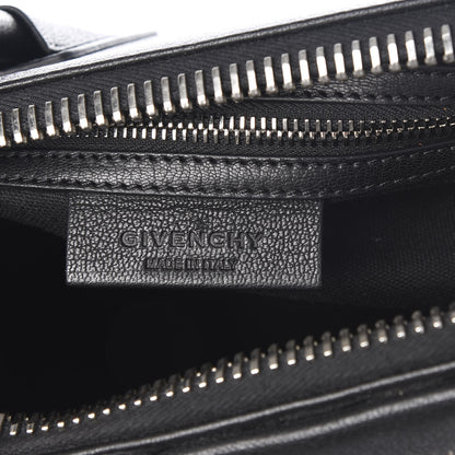 Givenchy Sugar Goatskin Small Antigona Black 5 of 9