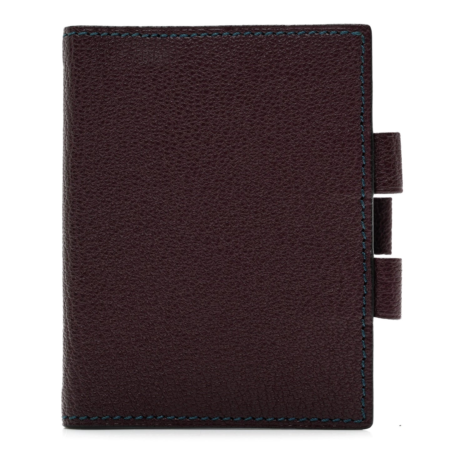Chevre Mysore Bi-Color Globe Trotter Agenda Cover PM