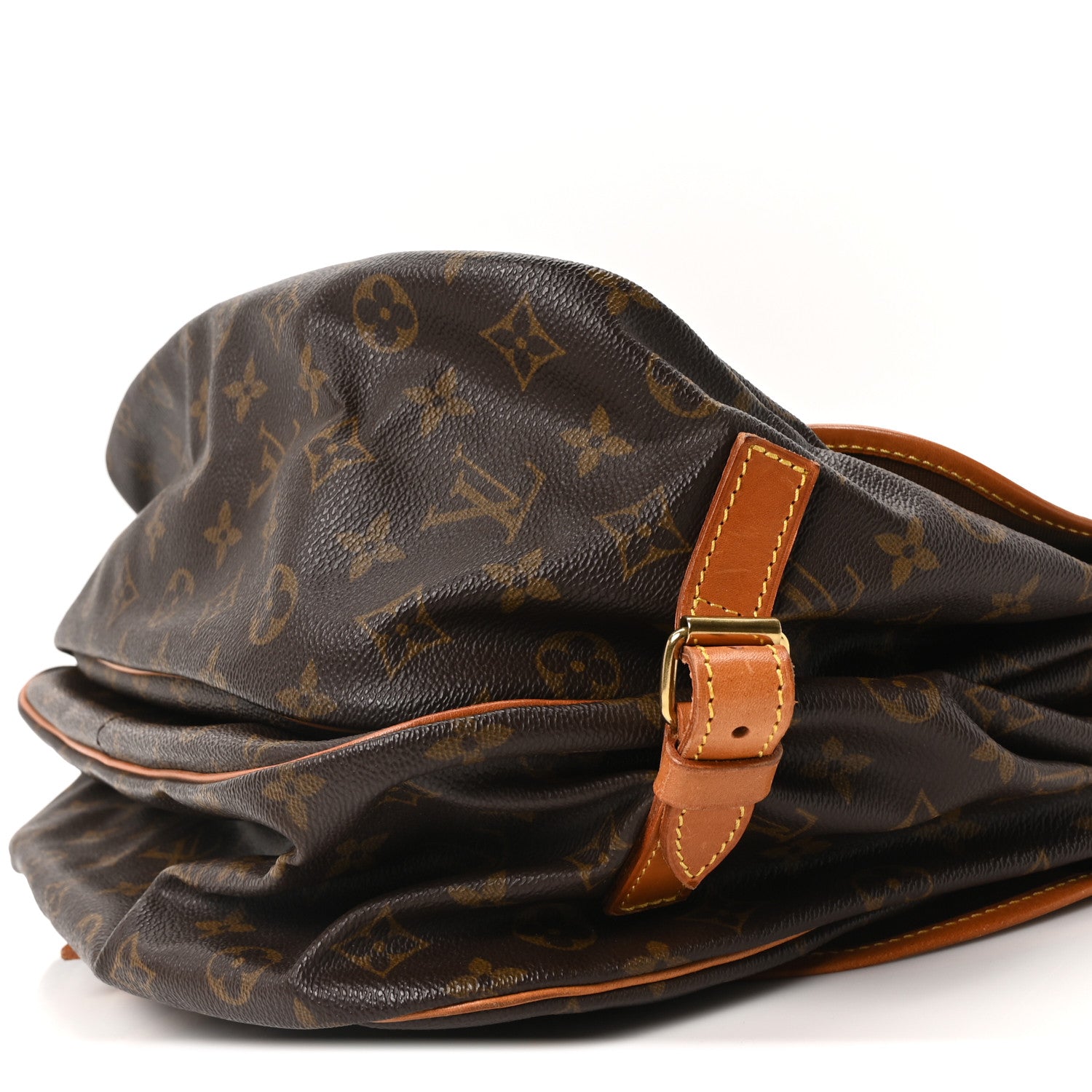 Louis Vuitton Monogram Saumur 35 9 of 9