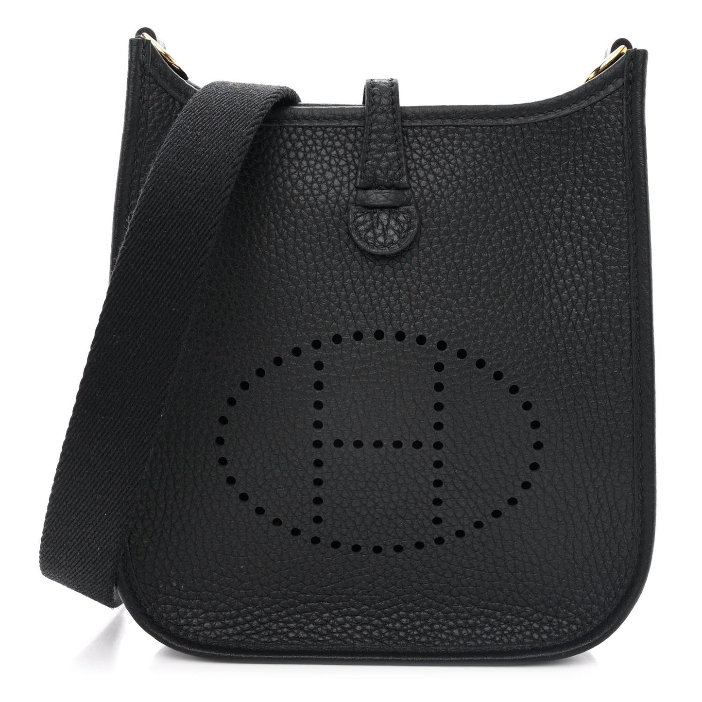 Taurillon Clemence Evelyne TPM Black