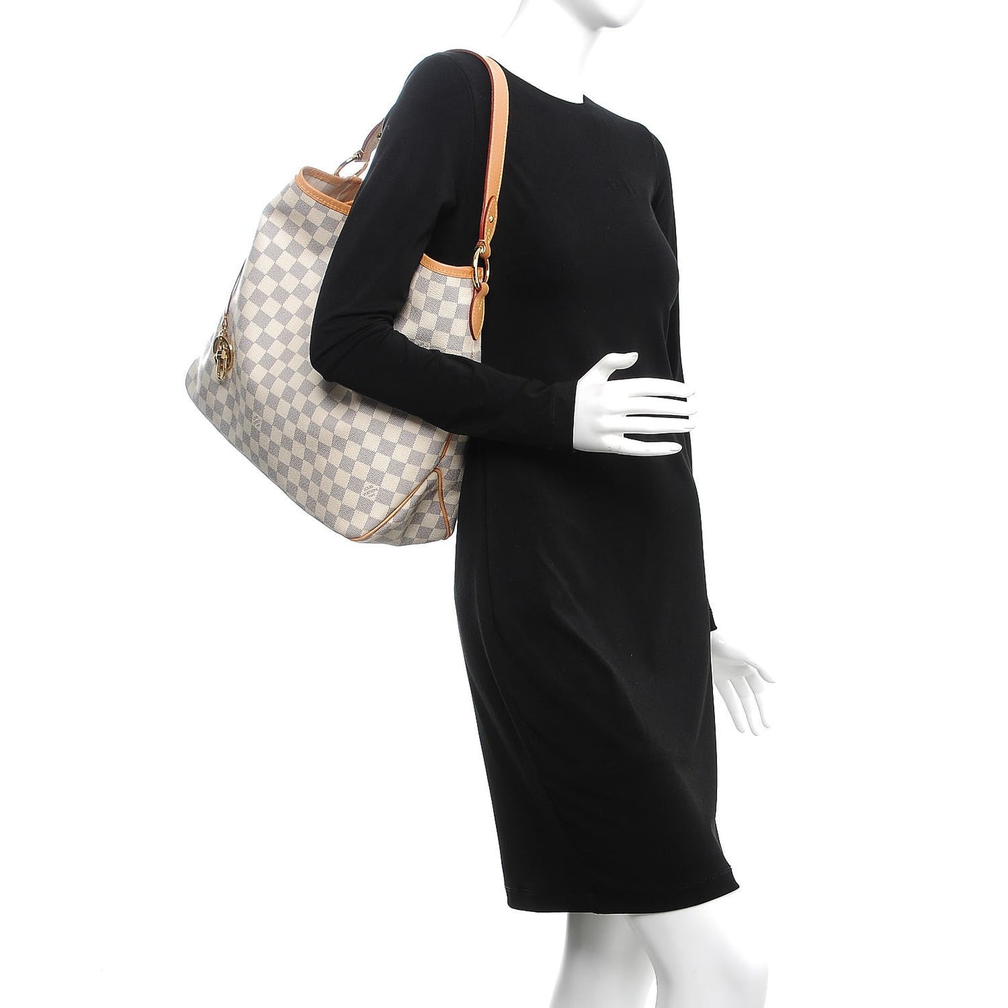 Damier Azur Delightful MM