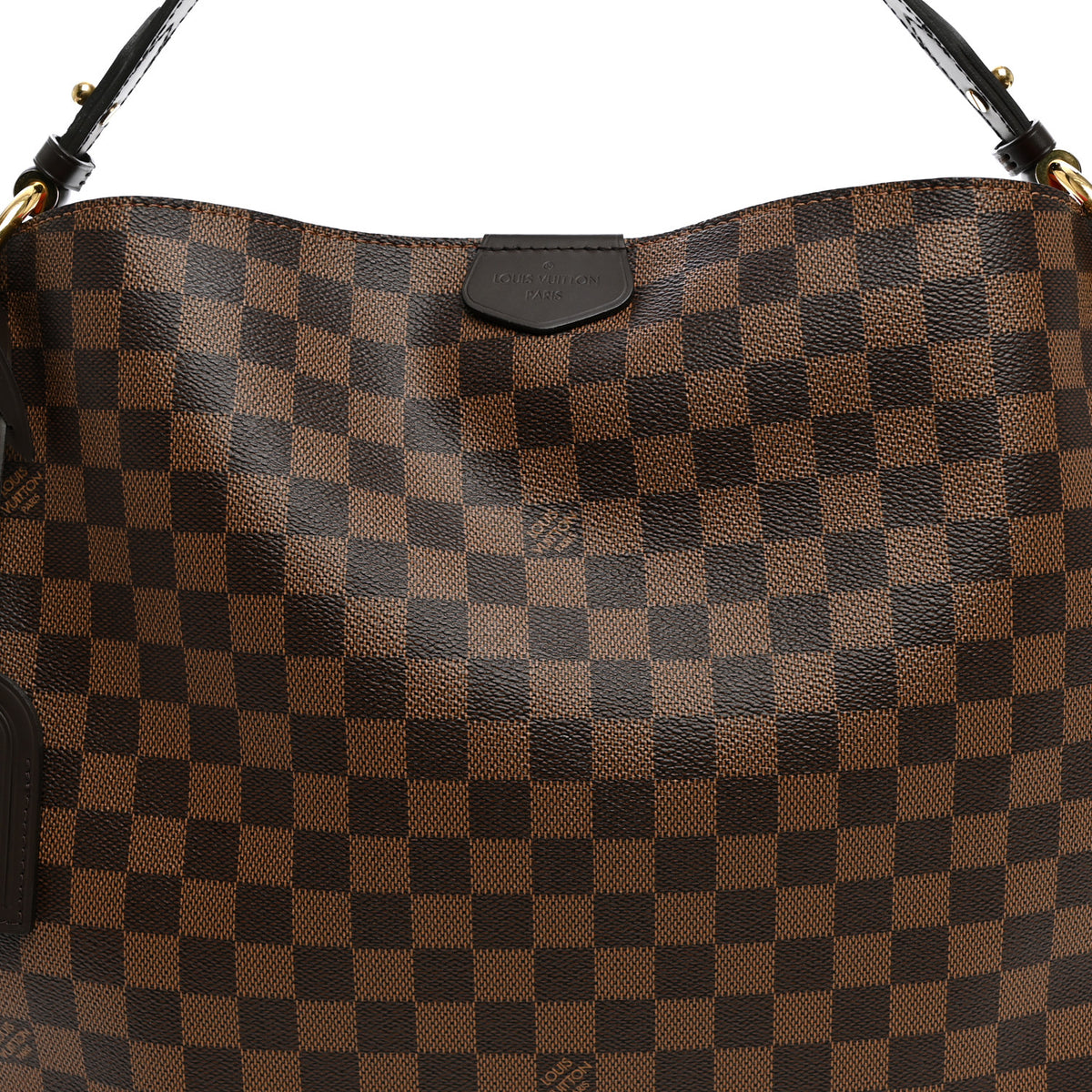 Damier Ebene Graceful MM