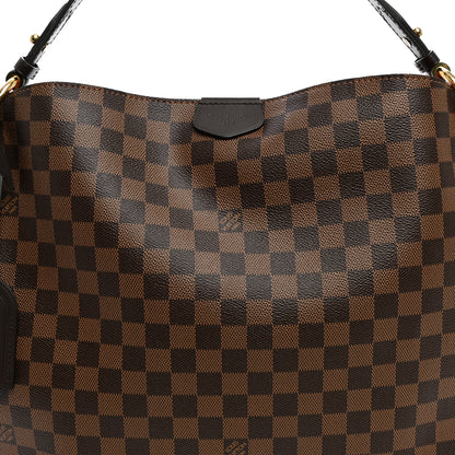 Louis Vuitton Damier Ebene Graceful MM 7 of 9