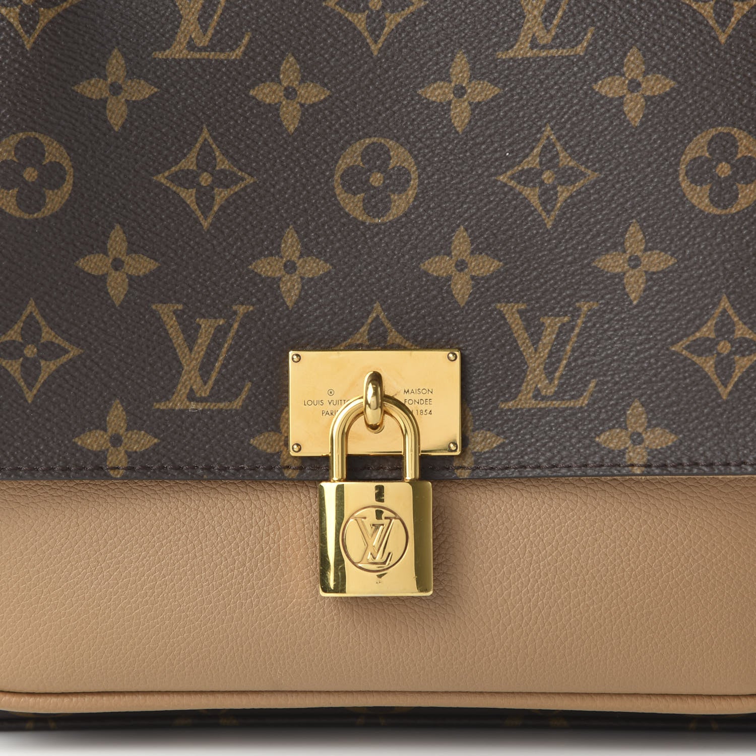 Louis Vuitton Monogram Marignan Sesame 10 of 10