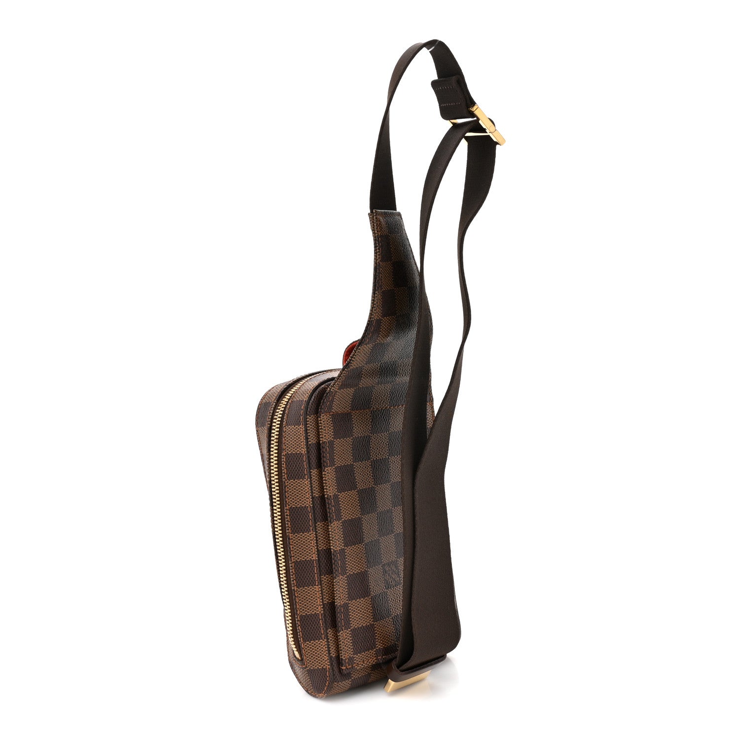 Louis Vuitton Damier Ebene Geronimos 3 of 9