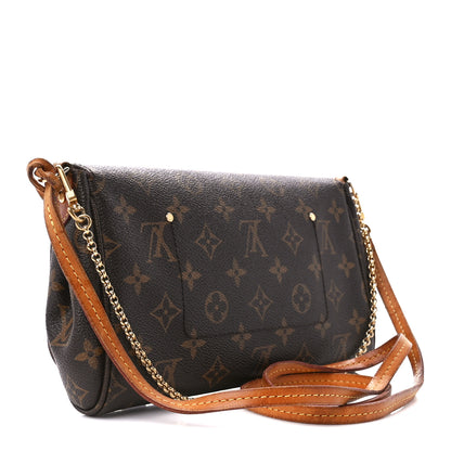 Louis Vuitton Monogram Favorite MM 3 of 14