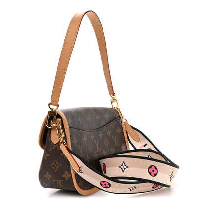 Louis Vuitton Monogram Diane Black 3 of 10