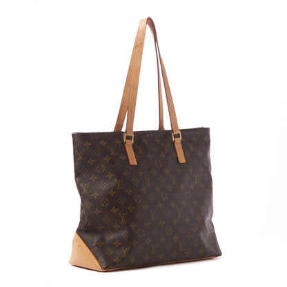 Louis Vuitton Monogram Cabas Mezzo 3 of 8