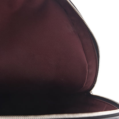 Louis Vuitton Monogram Macassar Josh Backpack 12 of 15
