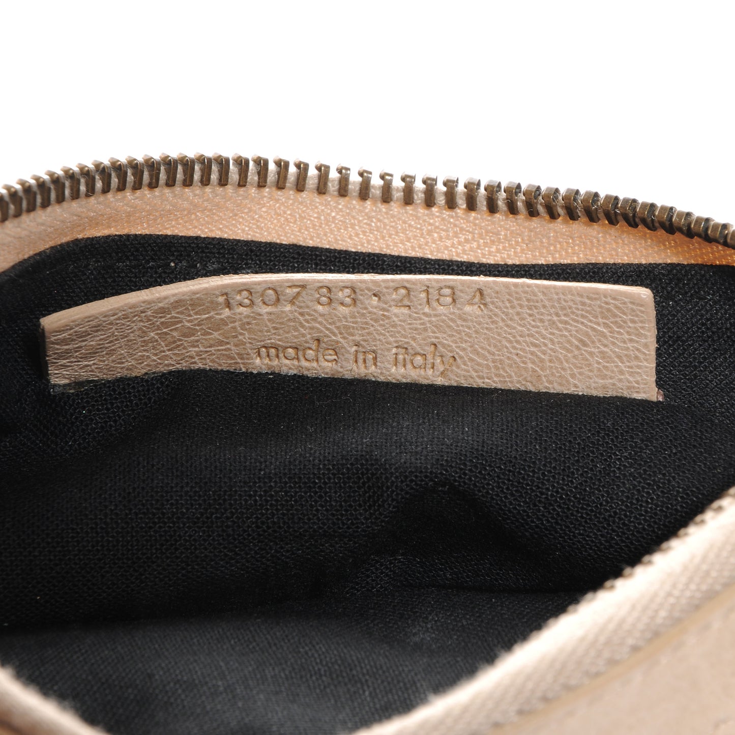 Agneau M Porte-Monnaie Coin Purse Sahara