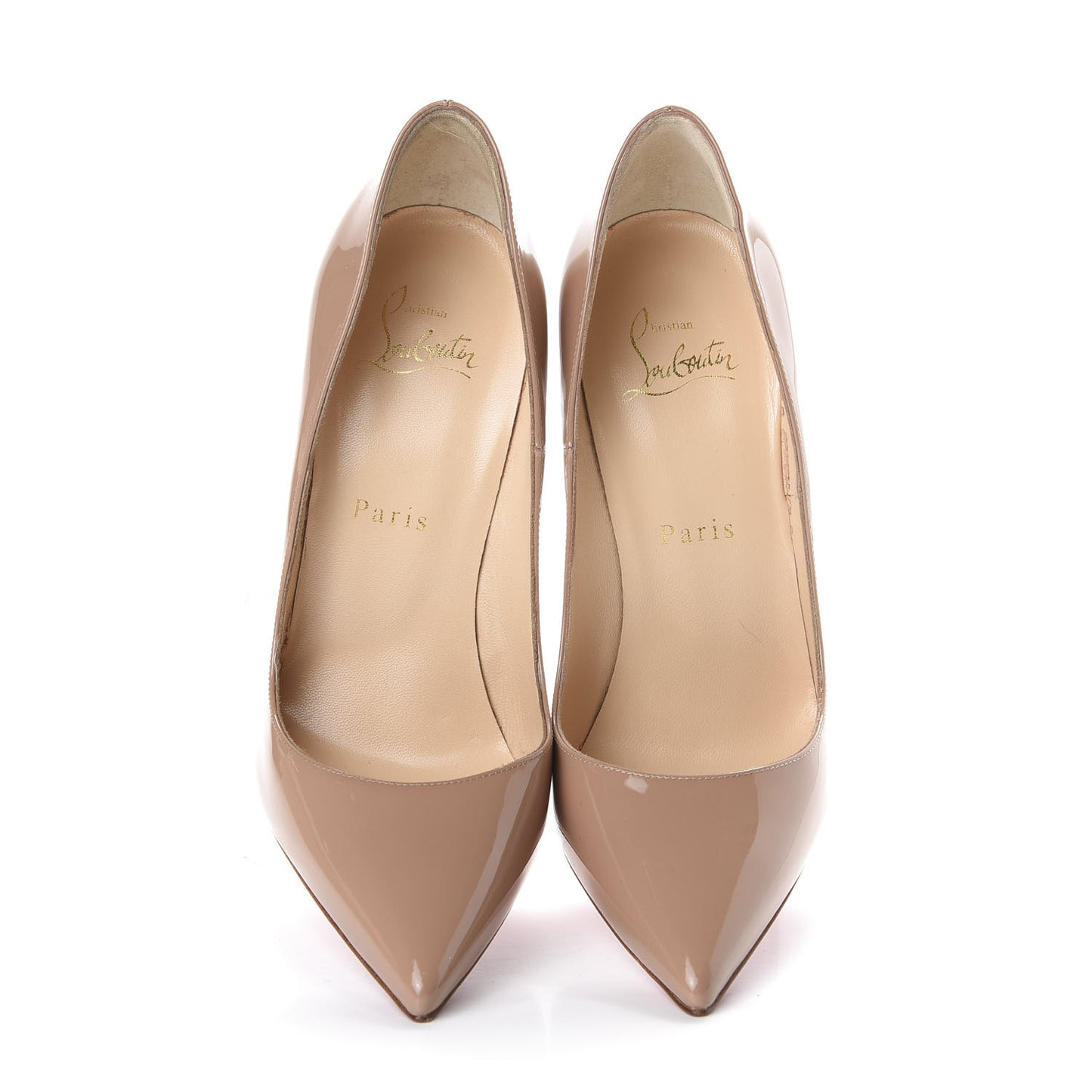Patent So Kate 120 Pumps 37 Nude