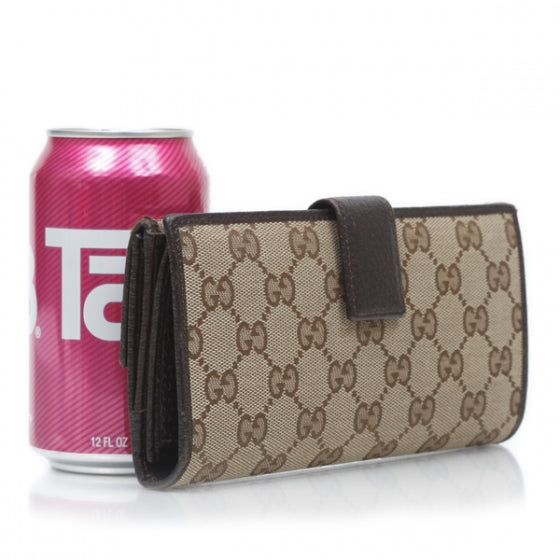 Monogram Continental Wallet