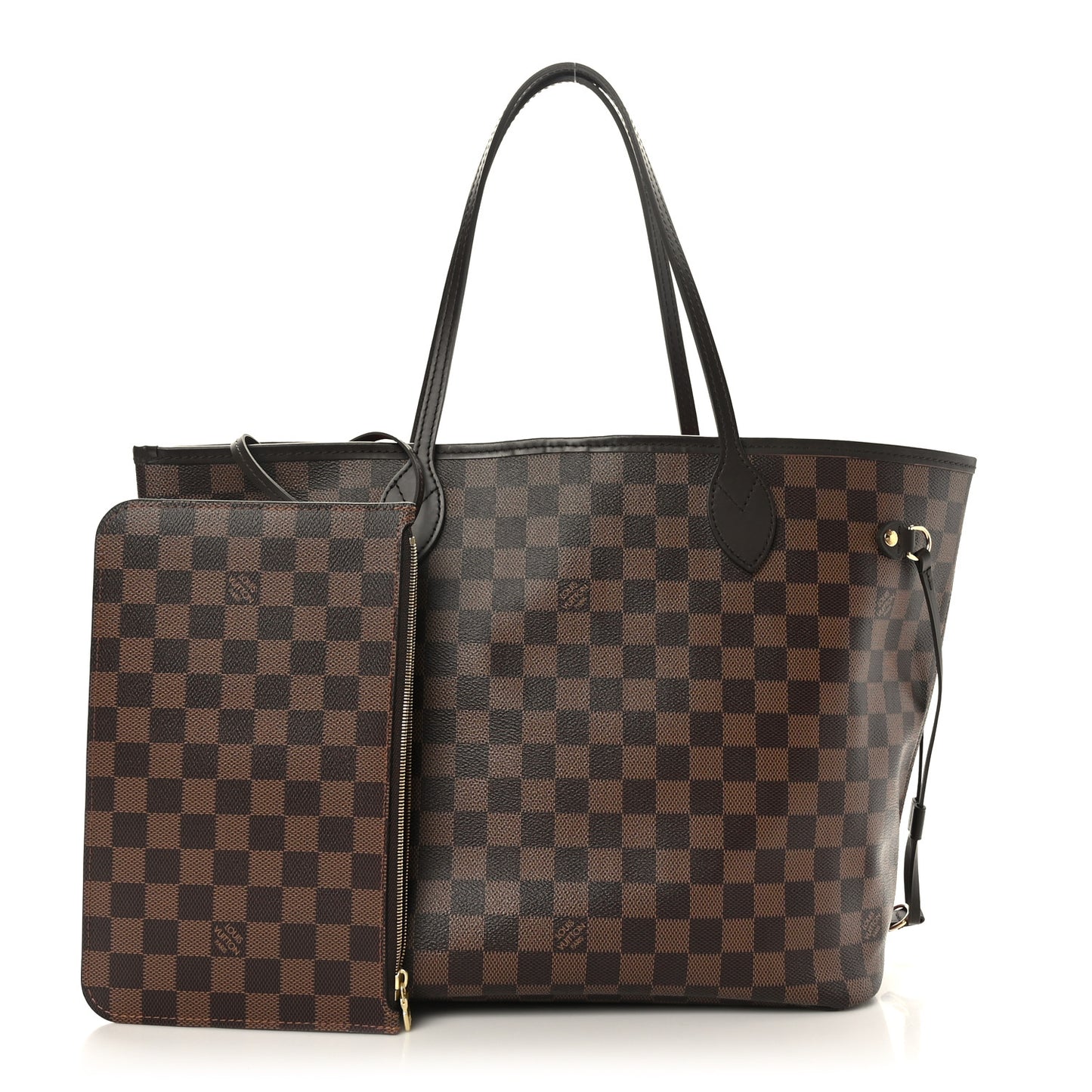 Damier Ebene Neo Neverfull MM