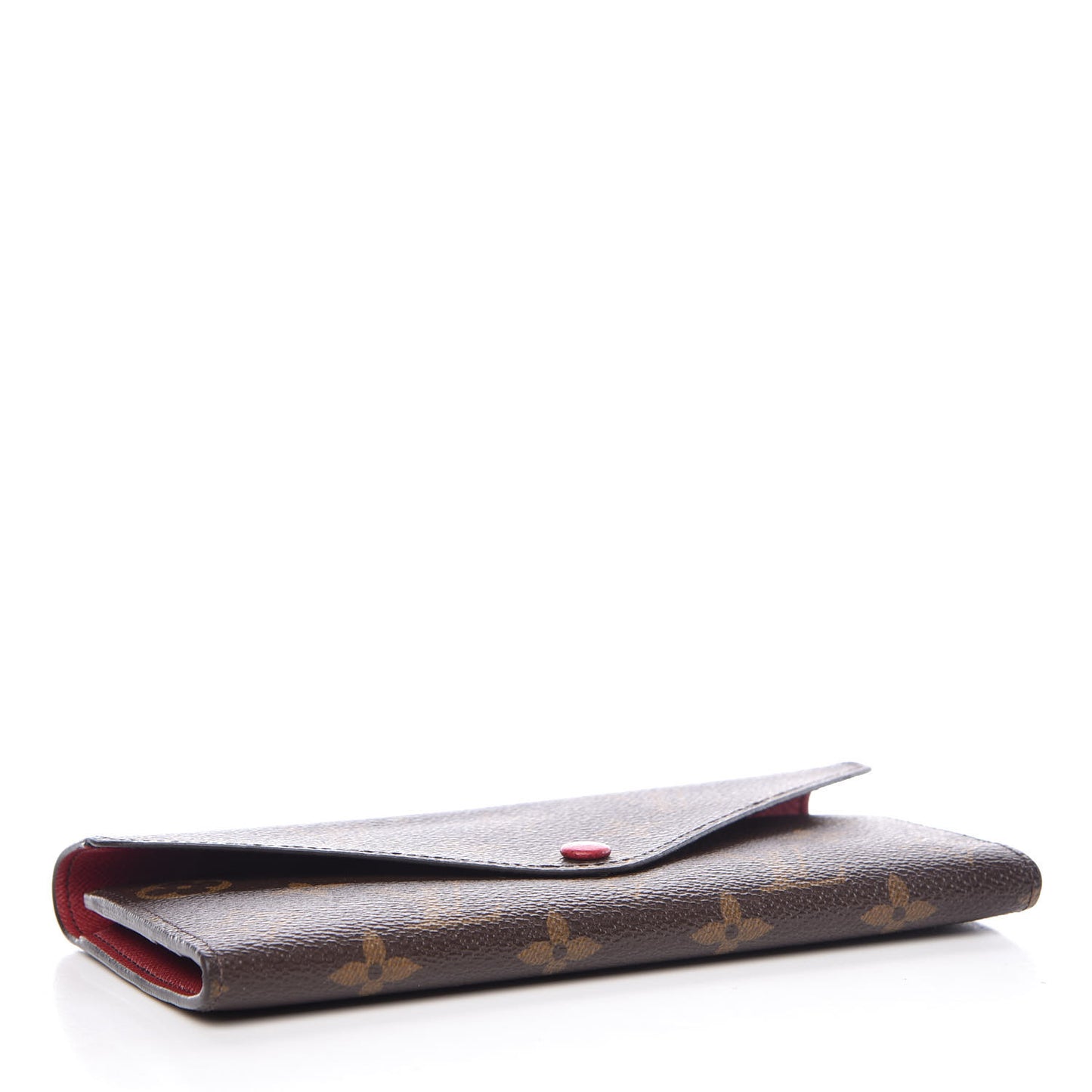 Monogram Josephine Wallet Rouge