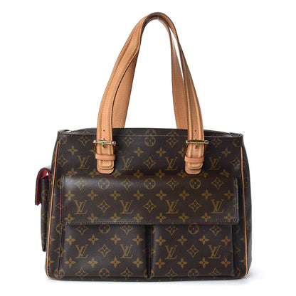 Louis Vuitton Monogram Multipli-Cite 1 of 10
