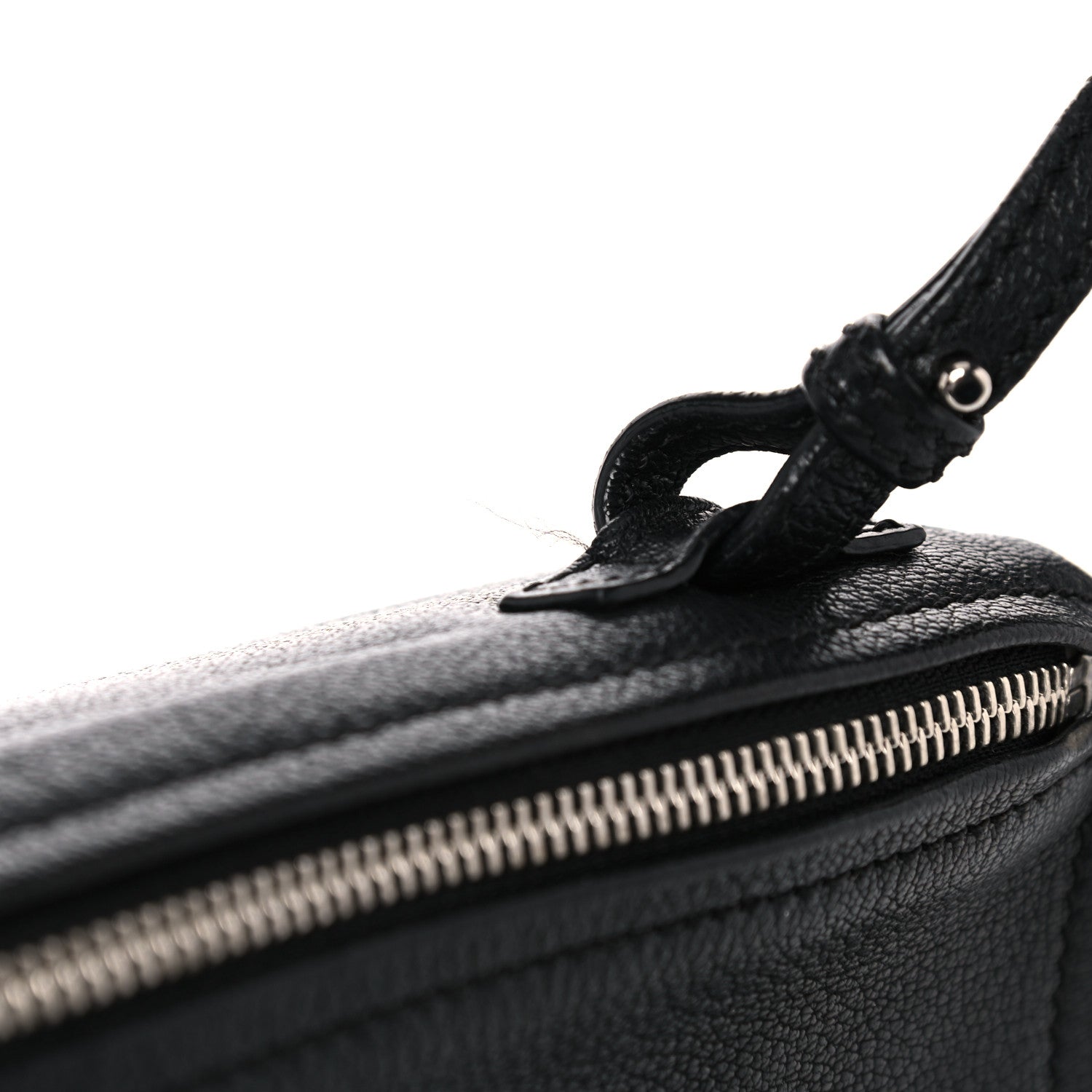 Givenchy Sugar Goatskin Mini Pandora Black 15 of 15