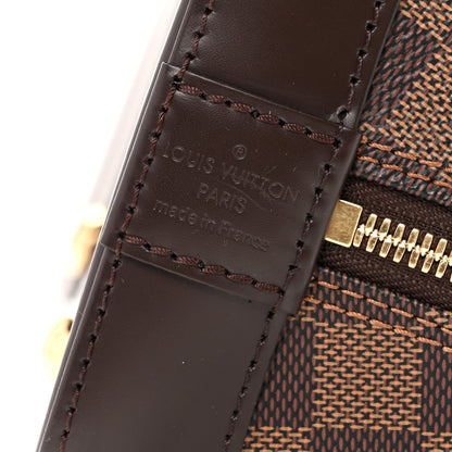Louis Vuitton Damier Ebene Alma PM 6 of 9