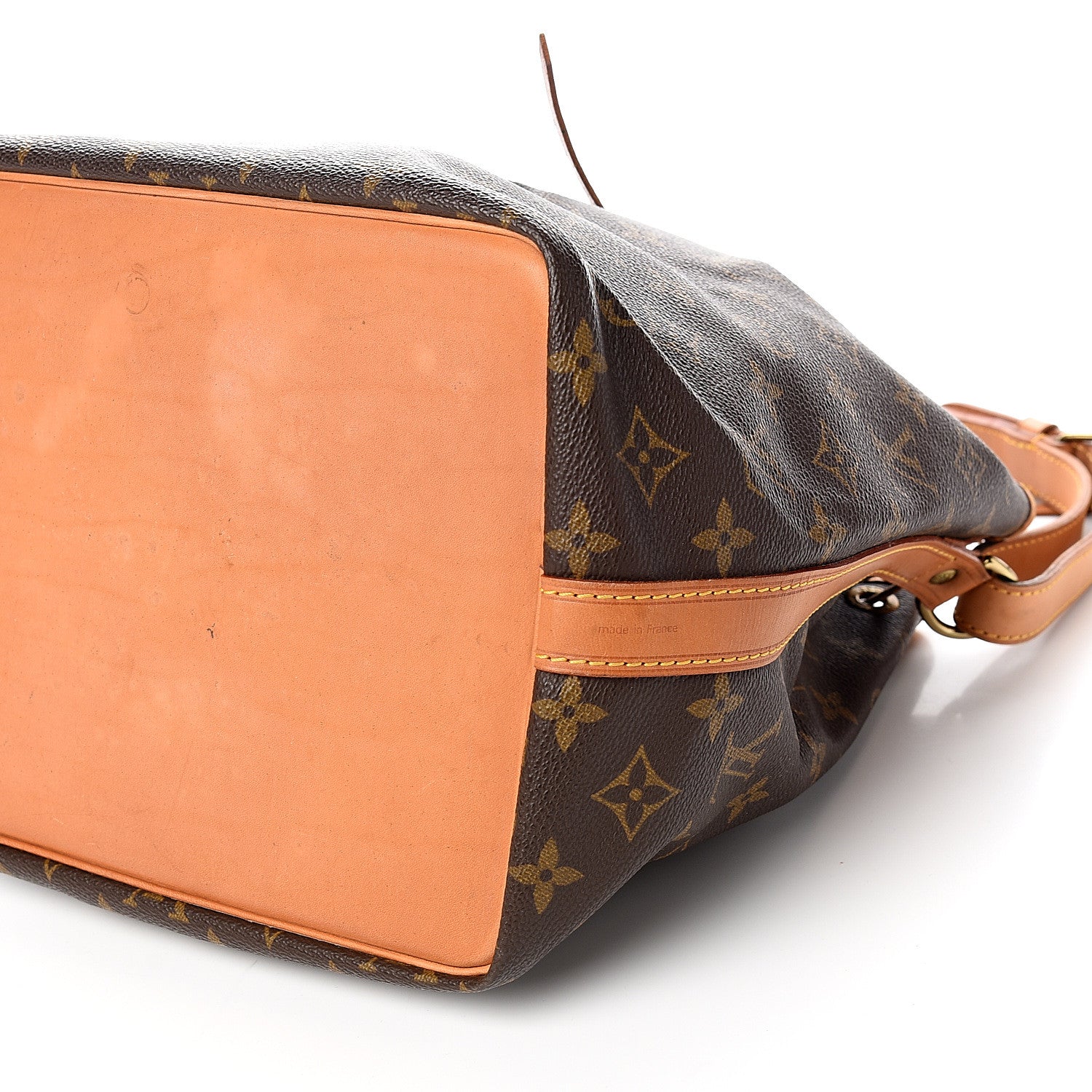 Louis Vuitton Monogram Petit Noe 10 of 11