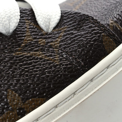 Louis Vuitton Monogram Time Out Sneakers 35 13 of 14