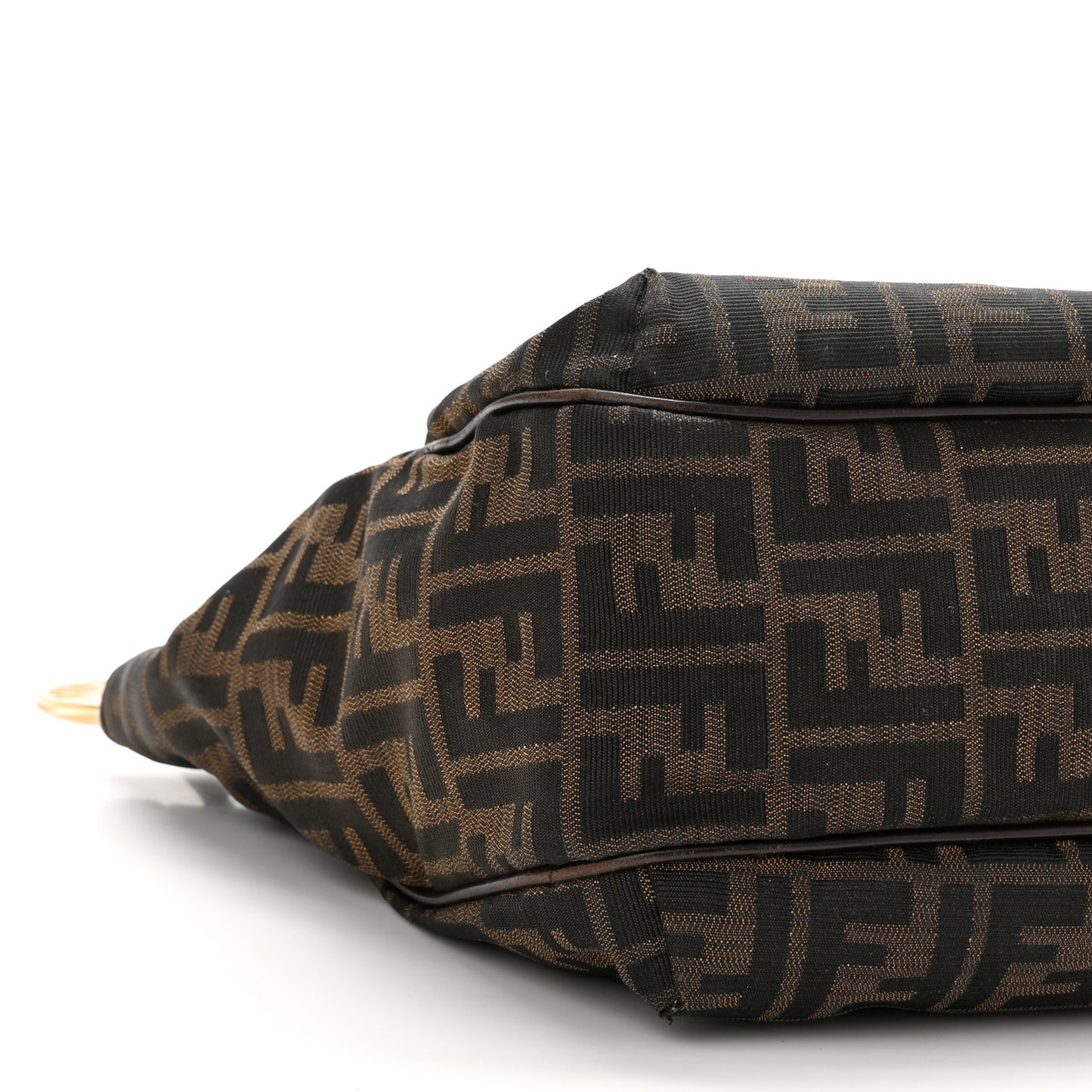 Zucca Small Chef Shopping Tote Tobacco Moro