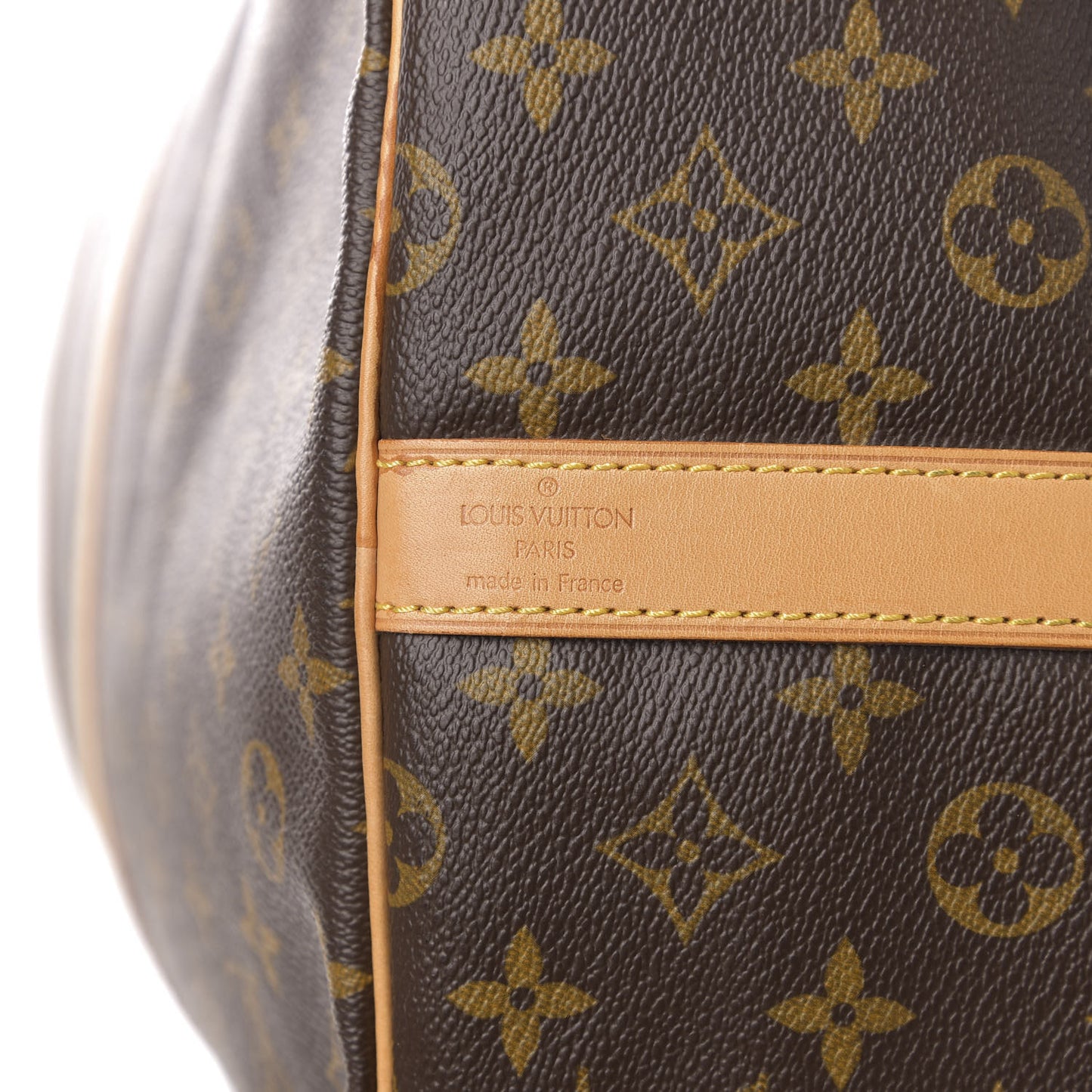 Monogram Keepall Bandouliere 60