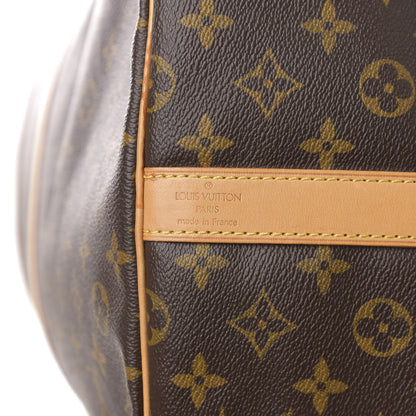 Louis Vuitton Monogram Keepall Bandouliere 60 6 of 12