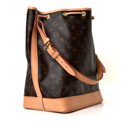 Louis Vuitton Monogram Noe 2 of 4