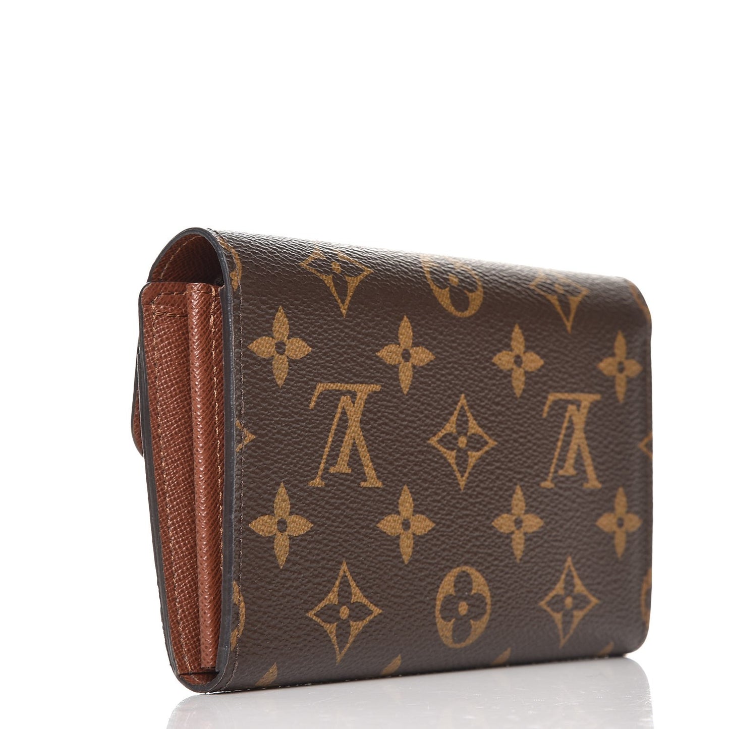 Monogram Sarah Compact Wallet
