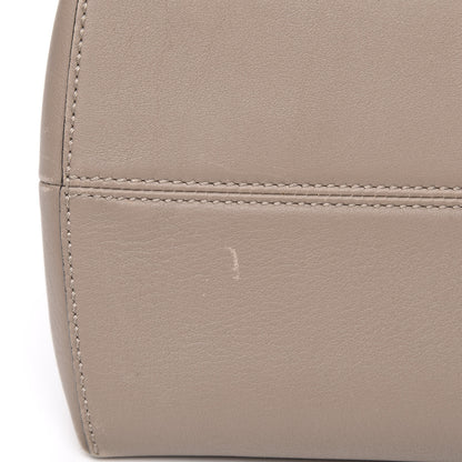 Fendi Vitello Dolce Large By The Way Boston Bag Tortora 9 of 12