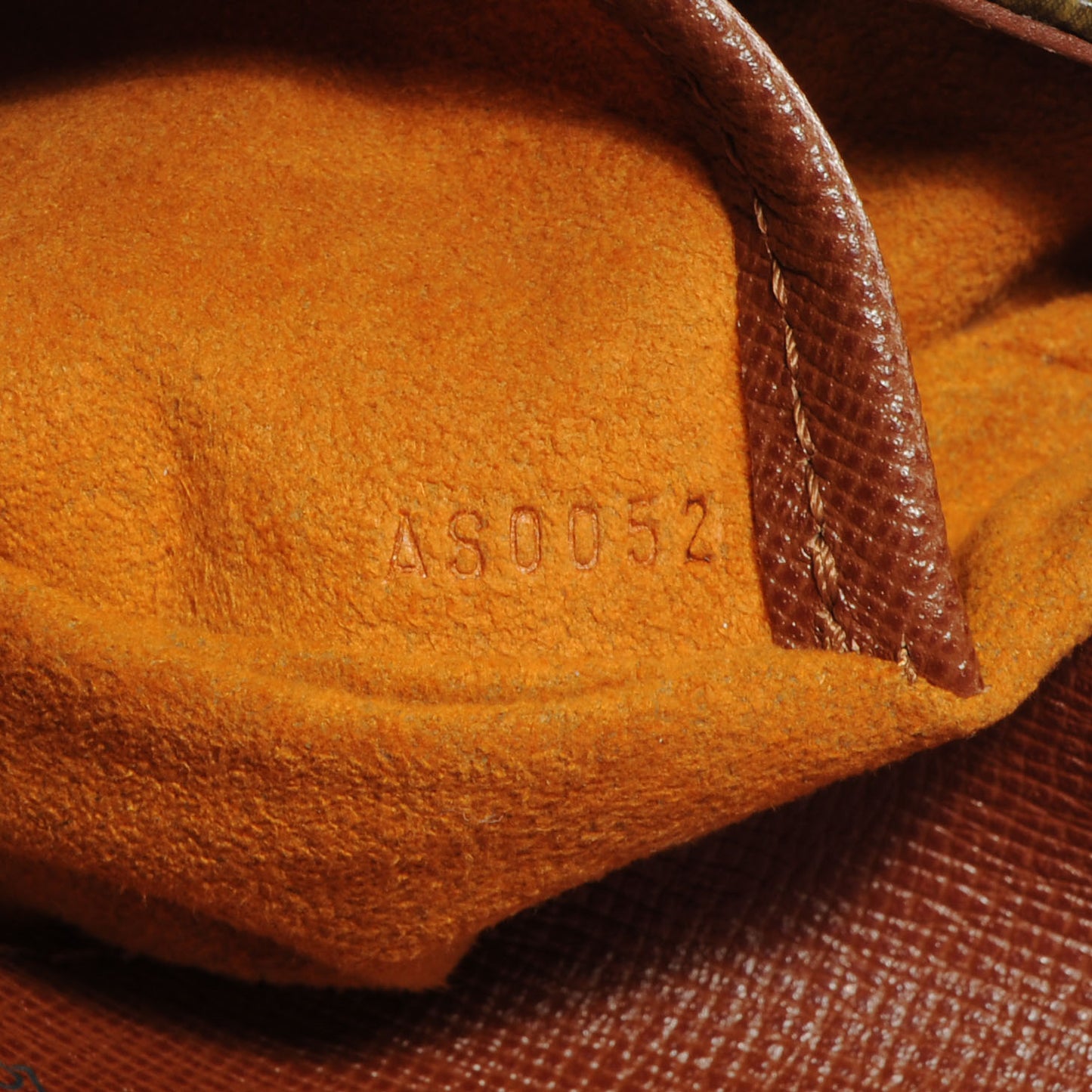 Monogram Musette Salsa