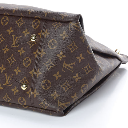 Louis Vuitton Monogram Artsy MM 8 of 9