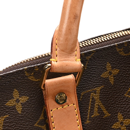 Louis Vuitton Monogram Keepall Bandouliere 50 10 of 10