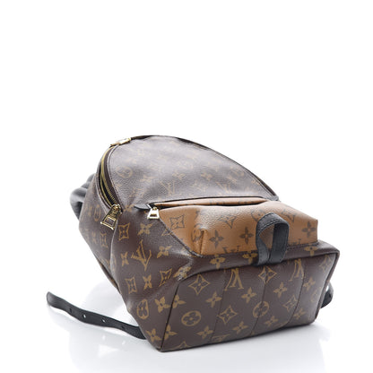 Louis Vuitton Reverse Monogram Palm Springs Backpack PM 4 of 8
