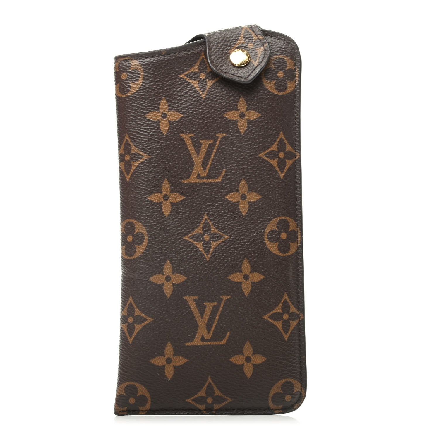 Louis Vuitton Monogram Sunglasses Case MM 1 of 7