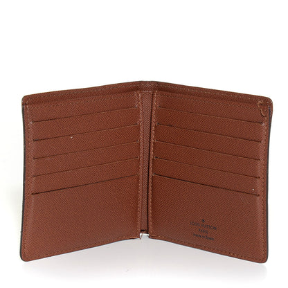 Louis Vuitton Monogram Mens Billfold Wallet 10 Credit Card Slots 7 of 11