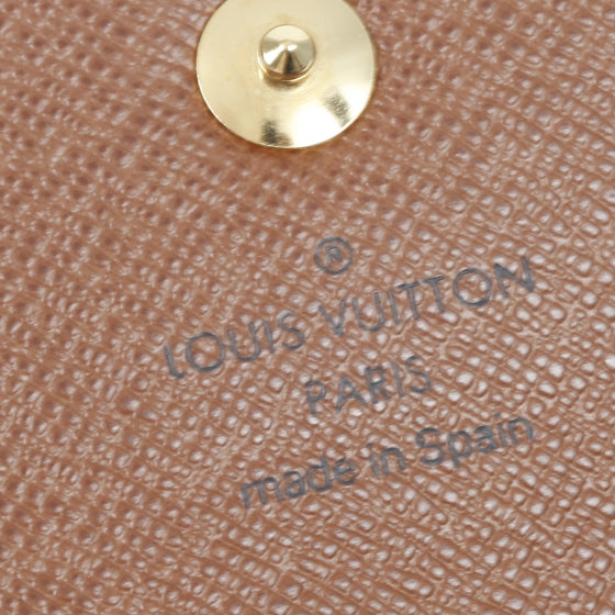 Monogram Alexandra Wallet
