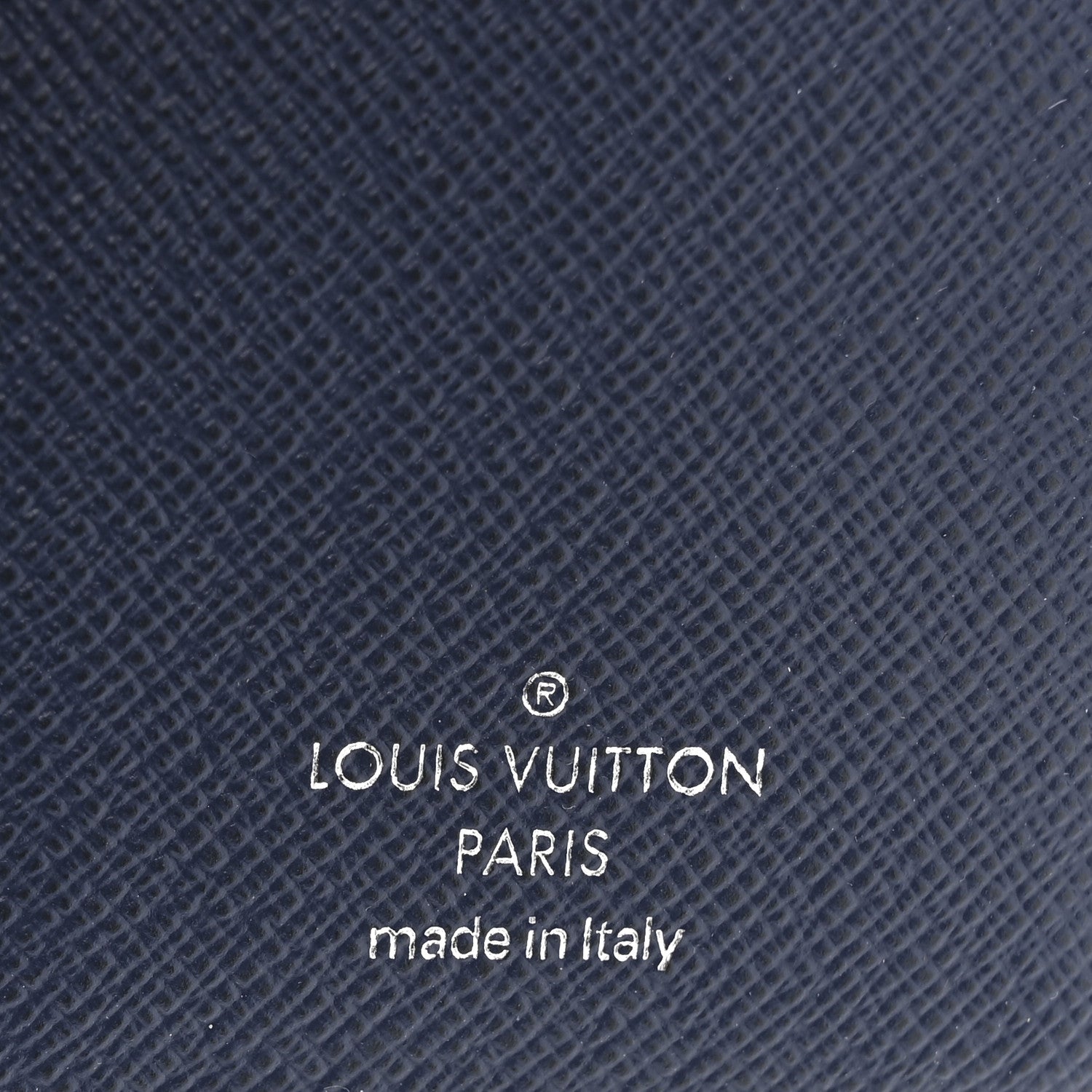 Louis Vuitton Monogram Escale Victorine Wallet Blue 7 of 7