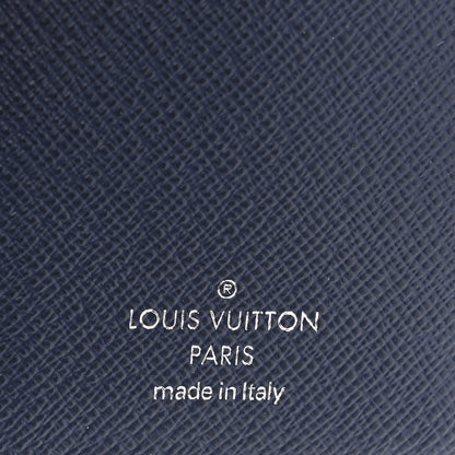 Louis Vuitton Monogram Escale Victorine Wallet Blue 7 of 7