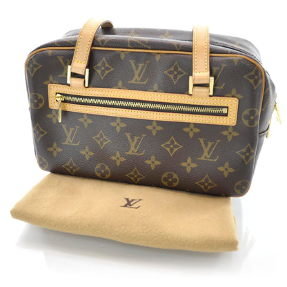 Louis Vuitton Monogram Cite MM 3 of 10