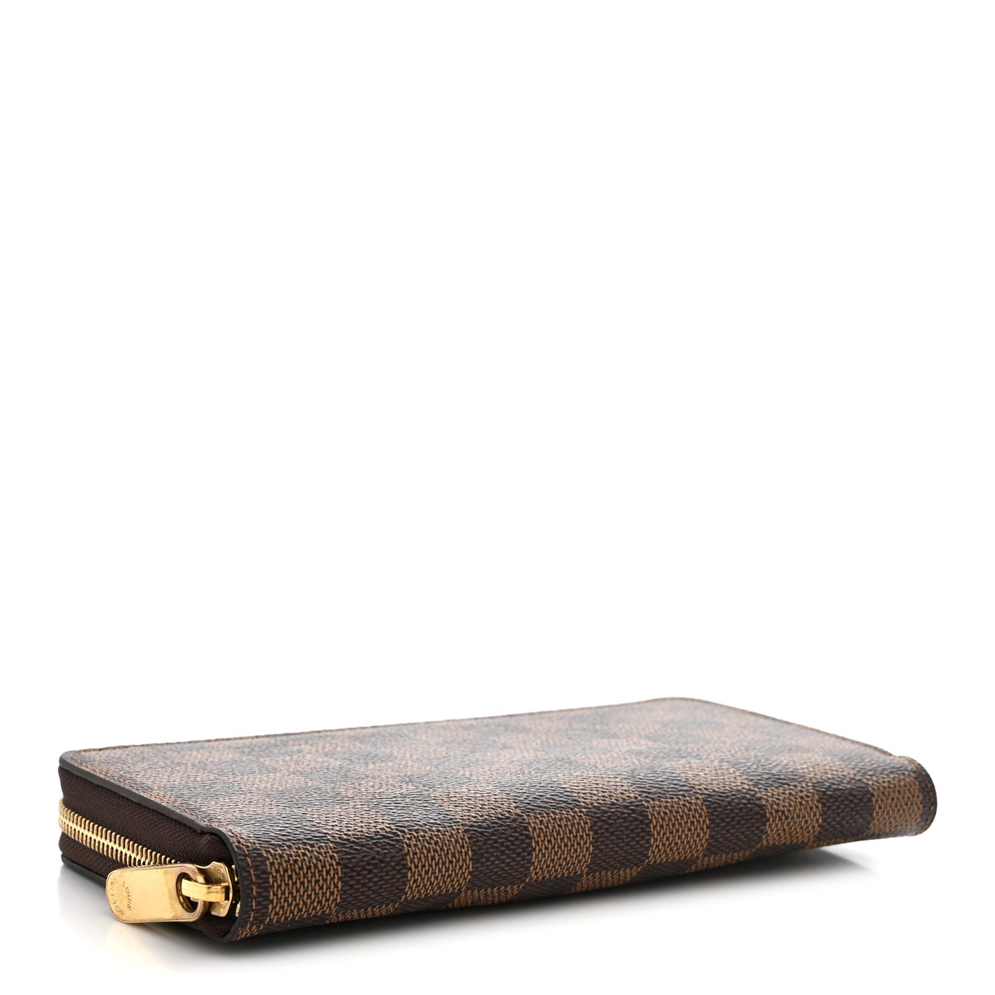 Damier Ebene Zippy Wallet