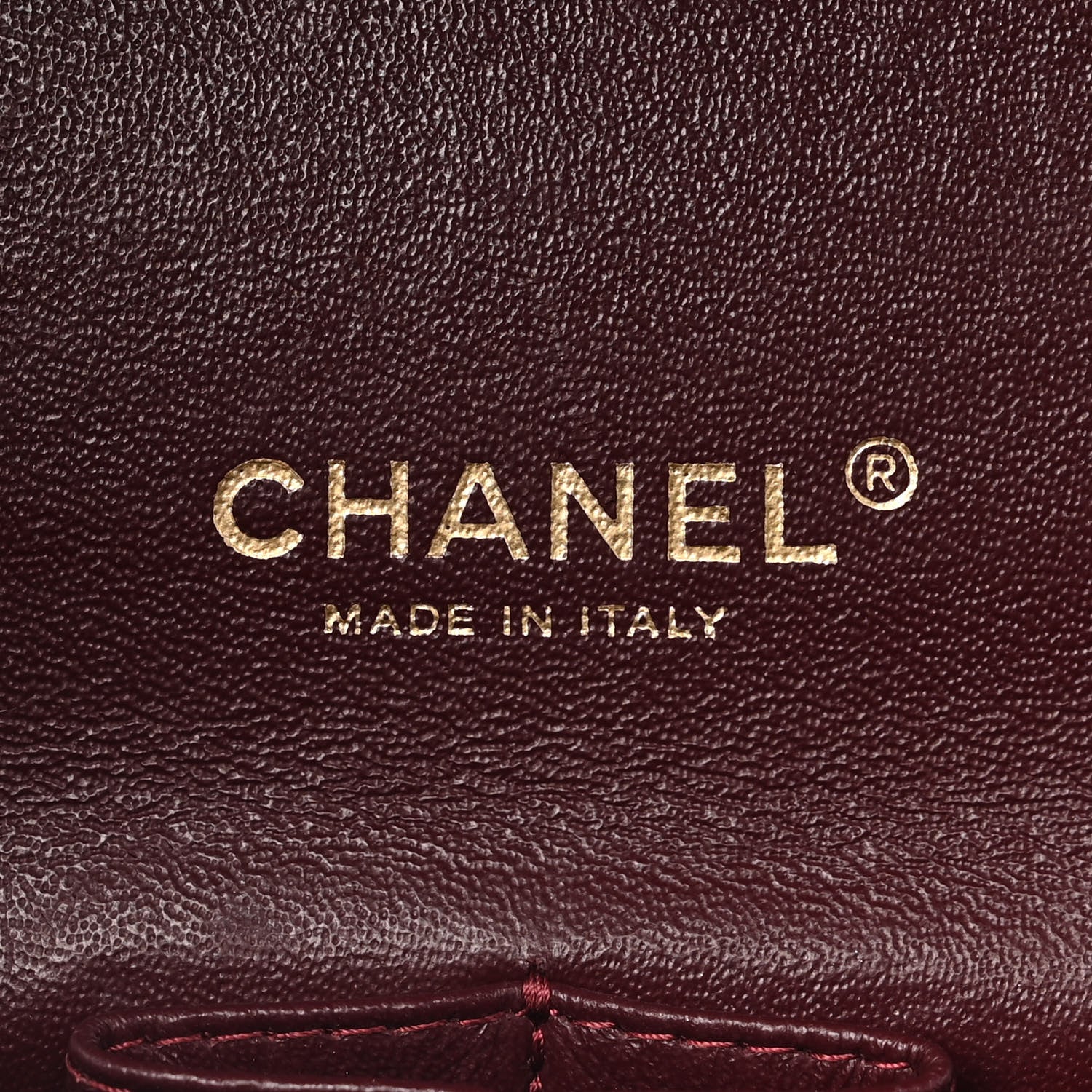 Chanel Caviar Quilted Maxi Double Flap Black 7 of 11