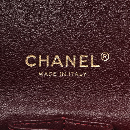 Chanel Caviar Quilted Maxi Double Flap Black 7 of 11