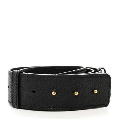 Christian Dior Calfskin J'Adior Shoulder Strap Black 2 of 5
