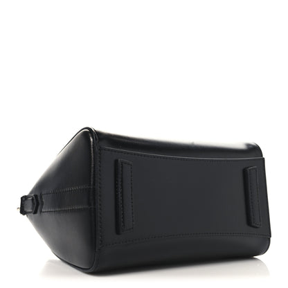 Givenchy Shiny Lord Calfskin Mini Antigona Black 4 of 10