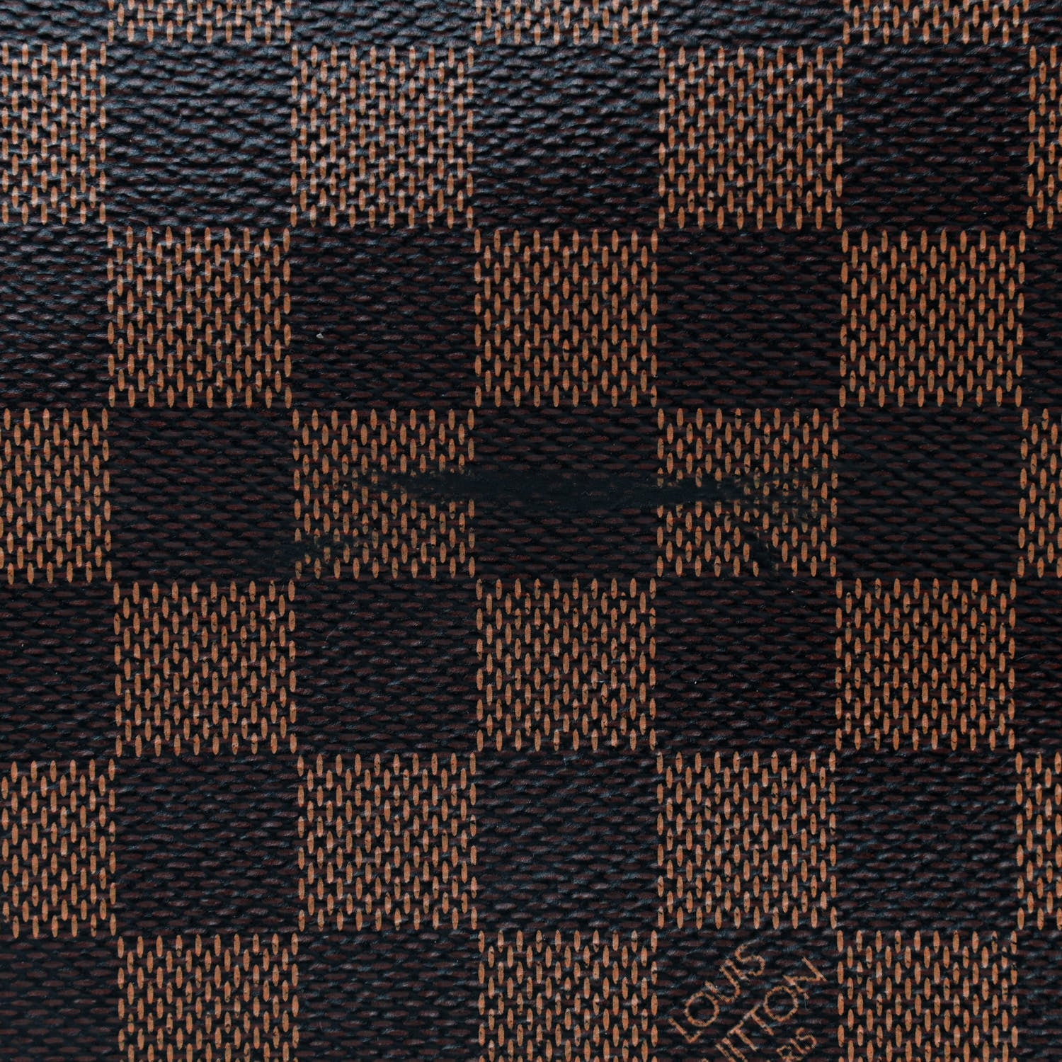 Louis Vuitton Damier Ebene Neo Neverfull MM 8 of 8